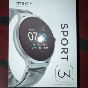 iTouch Watch